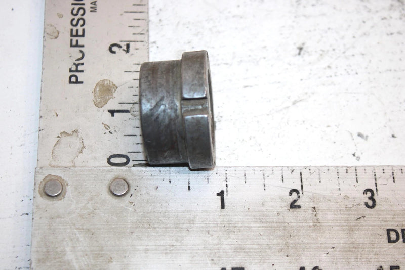 1987 Yamaha  Badger Yfm80t Oem Rear Axle Nut 90179-26570-00 AY9 