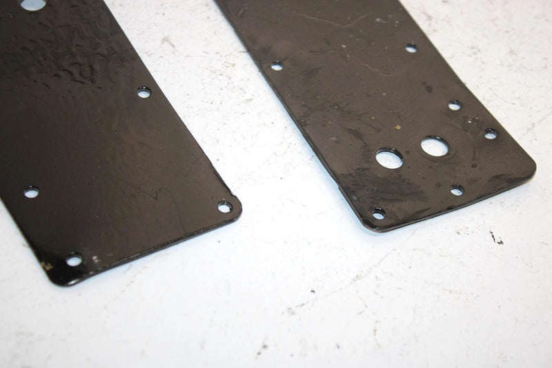94 Arctic Cat Ext 580 Efi Oem Tunnel Reinforcement Plate Pair 2706-277 Q2029