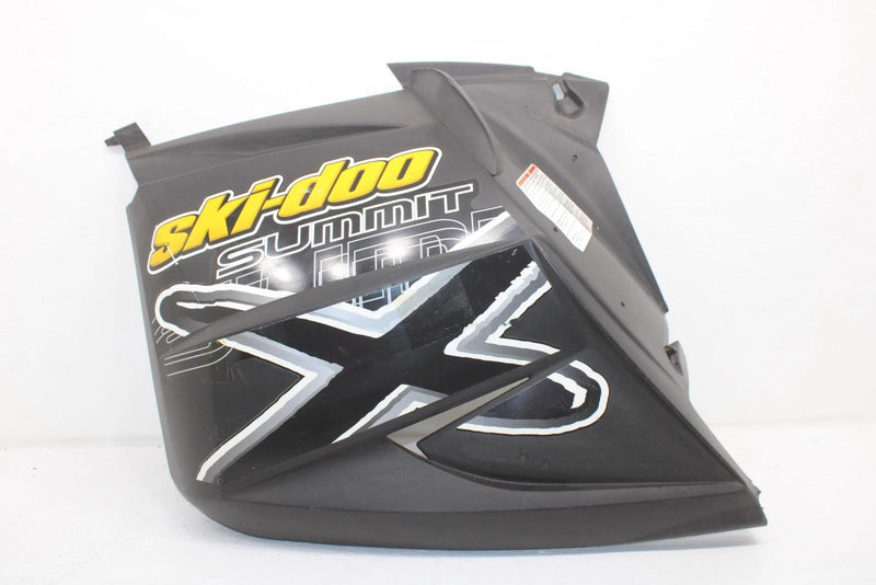 2005 Ski-doo Summit 800 Oem Left Side Panel (Black) 517302803 SS100