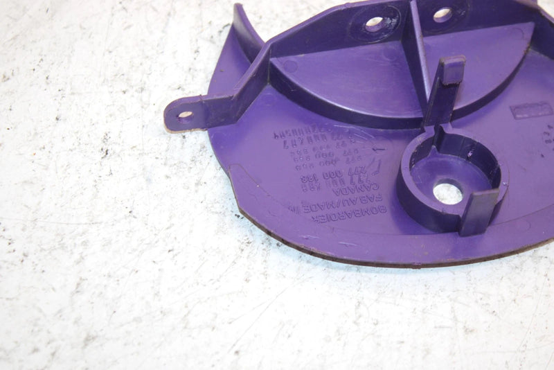 1996 Sea-doo Spi 587 Oem Buzzer Plate 277000258 JS40
