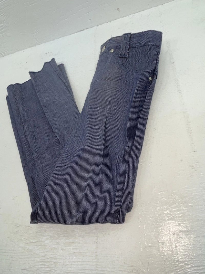 New Vintage Blue Karman Denim Pants #8405004 VV-6
