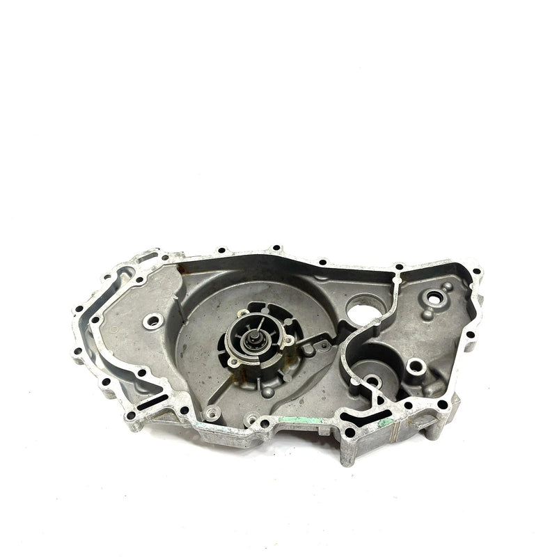 2003 Bombardier Traxter 500 4x4 Automatic OEM Stator Side Cover 420211821 AB15