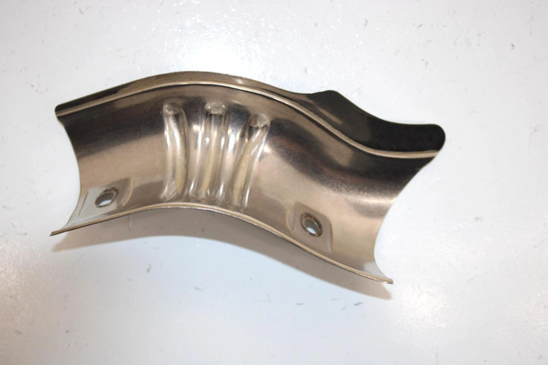 86 Honda Fourtrax 250 Trx250 A Oem Rear Muffler Heat Shield 18315-HA8-003 AH32