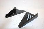 1996 Arctic Cat Puma Oem Steering Backing Plate Set 0616-774 0616-777 SA40