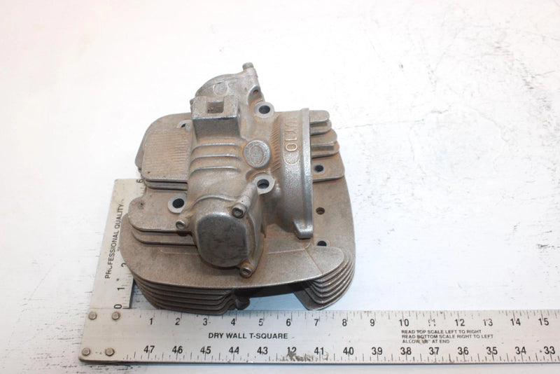2007 Yamaha  Grizzly 350 2wd Oem Cylinder Head 5YT-11101-20-00 AY28