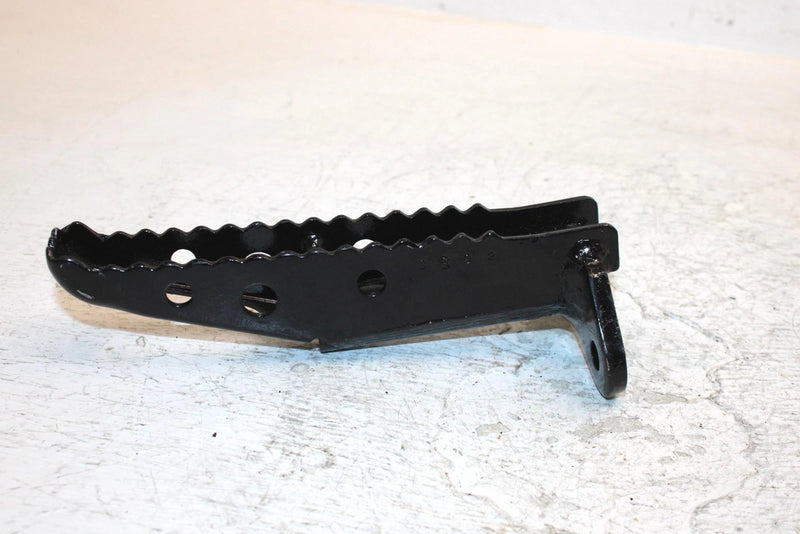 1986 Honda Trx 350 A Fourtrax 4x4 Oem Foot Peg 50616-HA7-653 AH43
