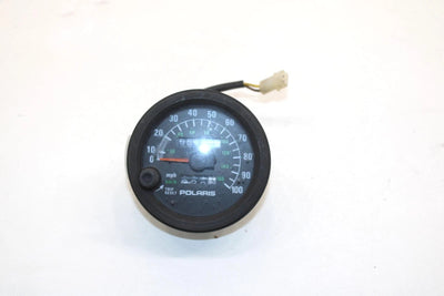 95 Polaris 500 Efi Sks Oem Speedometer Gauge Less Than 6000 Miles 3280148 SP169