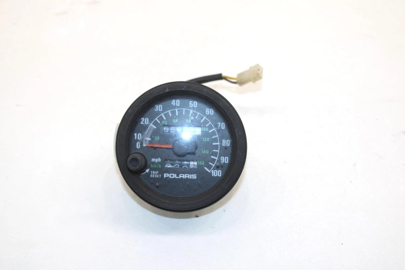 95 Polaris 500 Efi Sks Oem Speedometer Gauge Less Than 6000 Miles 3280148 SP169