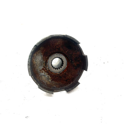 1996 Yamaha Big Bear 350 4x4 OEM Starter Recoil Pulley 1UY-15723-00-00 AY55