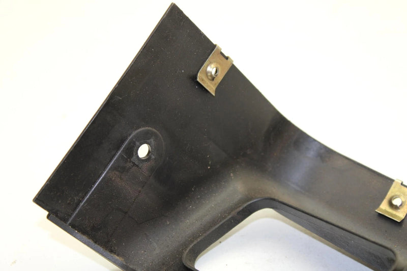 2002 Ski-doo Mxz 500f Oem Exhaust Side Cowl 420811392 SS79