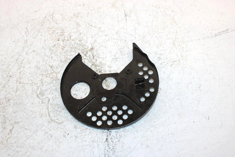 1993 Kawasaki Bayou 300 Oem Right Brake Rotor Guard 55020-1224 AK24