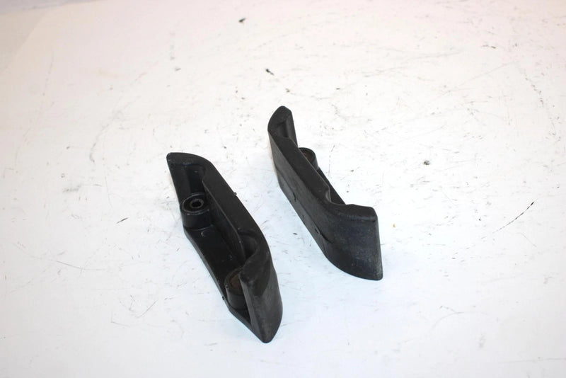 1991 Arctic Cat Prowler Oem Tunnel Wearstrip Track Guide Pair 0604-497 SA57