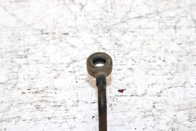 1992 Kawasaki Bayou 220 Oem Head Oil Pipe 39193-1070 AK36