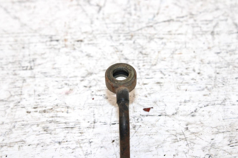 1992 Kawasaki Bayou 220 Oem Head Oil Pipe 39193-1070 AK36