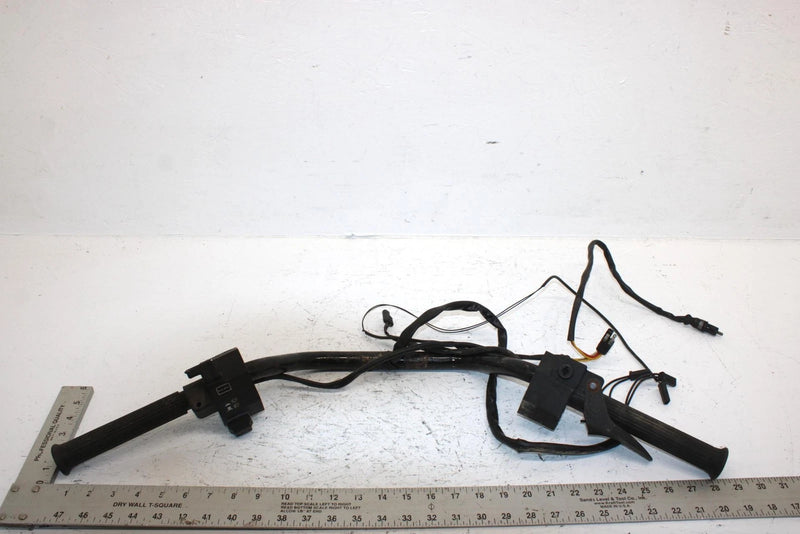 1996 Arctic Cat Puma Oem Handlebar Set 0605-077 SA40