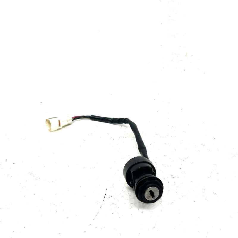 02 Yamaha Big Bear 400 YFM400 OEM Ignition Key Switch 4GB-82510-12-00 AY52