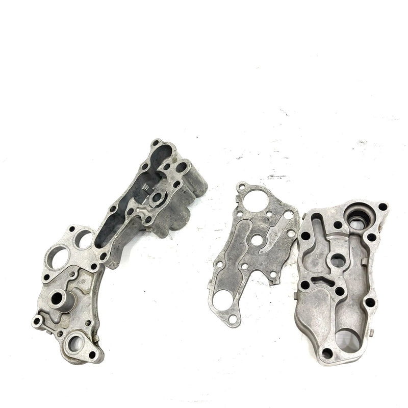 01-09 Honda Foreman Rubicon TRX500 OEM Oil Pump Housing Set 15100-HN2-010 AH94