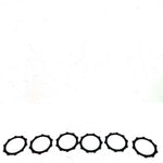 97-03 Honda Foreman 400 TRX400FW 4x4 OEM Clutch Plate Set 22321-KF0-770 AH92