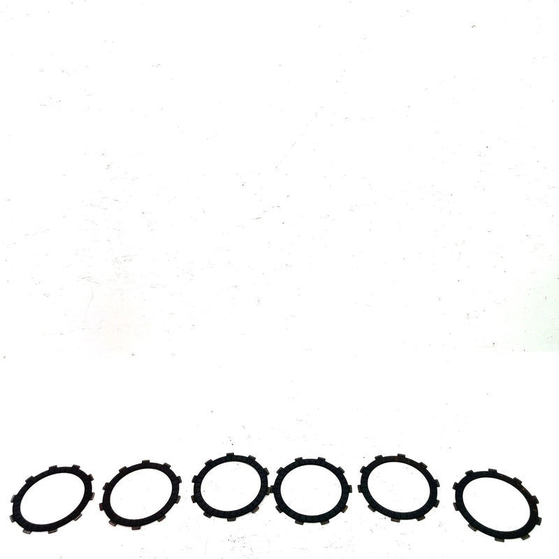 97-03 Honda Foreman 400 TRX400FW 4x4 OEM Clutch Plate Set 22321-KF0-770 AH92