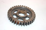 83 Suzuki Alt125 3x9 Model D  Oem 35T 2nd Drive Gear 24320-18900 AS12