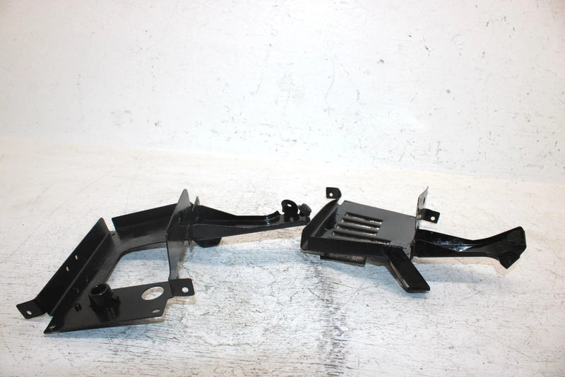 1995 Polaris Xlt Oem Console Mount Set 1011952-067 1011951-067 SP19