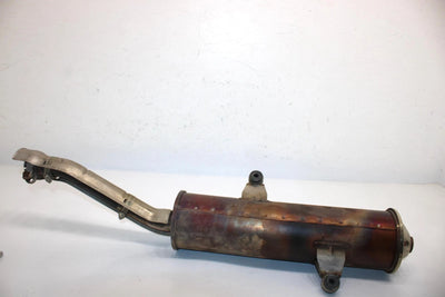 15 Suzuki King Quad 500 Oem Exhaust Muffler 14310-11H10 14310-11H11 AS10