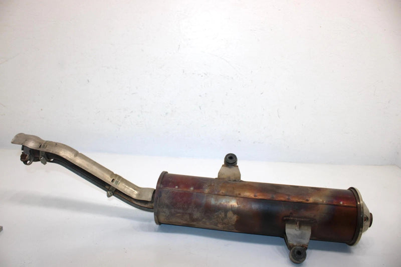 15 Suzuki King Quad 500 Oem Exhaust Muffler 14310-11H10 14310-11H11 AS10