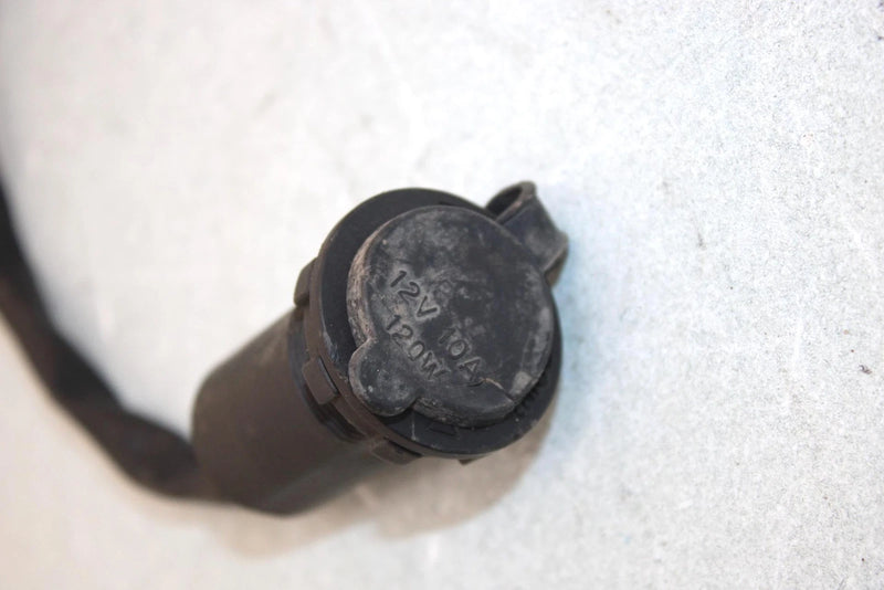 15 Yamaha Viking Vi Yxc700d 4x4 Oem Accessory Socket Plug 1HP-H254B-10-00 XY1