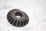 86 Suzuki Lt230s Oem Small Kickstart Bevel Gear 26246-22A01 AS20