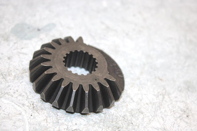 86 Suzuki Lt230s Oem Small Kickstart Bevel Gear 26246-22A01 AS20