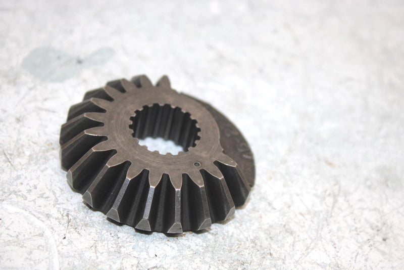 86 Suzuki Lt230s Oem Small Kickstart Bevel Gear 26246-22A01 AS20