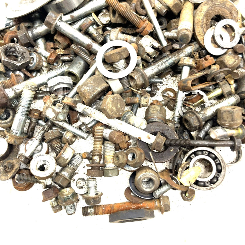 1987 Honda FourTrax 200 TRX200SX 2x4 OEM Nut Bolt Spacer Hardware Kit AH91