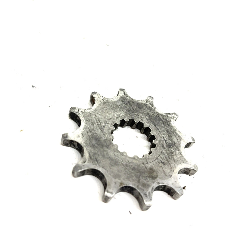 1985 Suzuki Quadrunner 185 OEM 12T Engine Sprocket 27511-24400 AS0