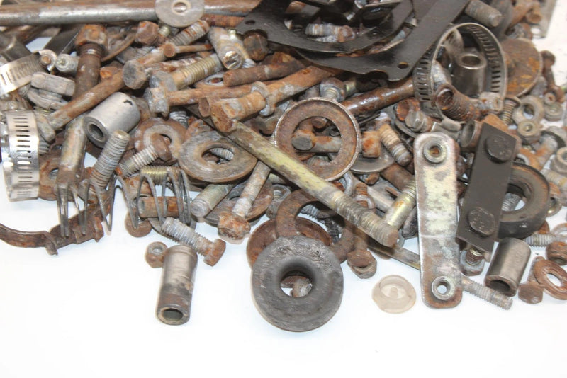 1995 Arctic Cat Zr 580 Oem Nut Bolt Spacer Hardware Kit SA44