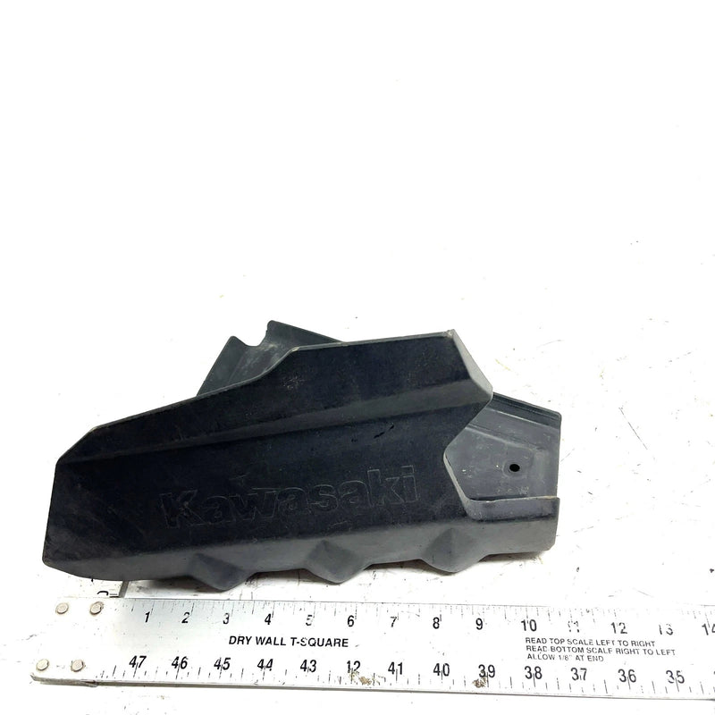 08-13 Kawasaki Teryx 750 KRF750A 4x4 OEM Left Front Axle Shield 55020-0308 XK0