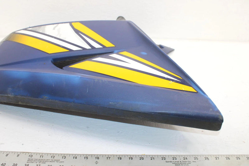 2005 Ski-doo Summit 800 Oem Left Side Panel (Blue) 517303042 SS110