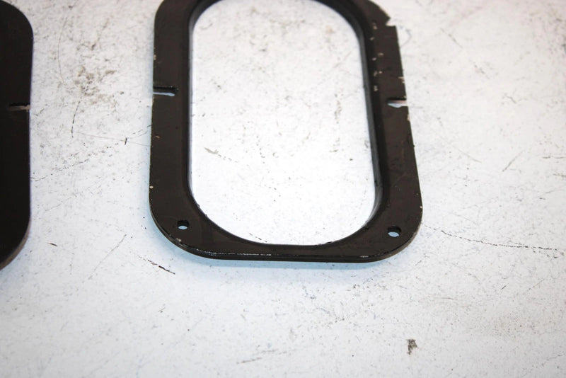 97 Polaris Xlt Sp Oem Boot Seal Plate Set 5211454-067 5211453-067 Q5518