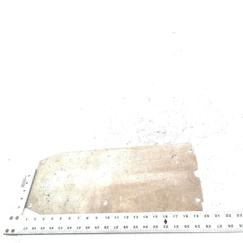 2009 Polaris Ranger HD 700 4x4 EFI OEM Bed Box Heat Shield 5249127 XP12