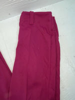 New Vintage Pink Prior Polyester Pants 3A-16