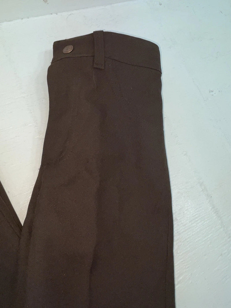 New Vintage Brown Dickson Jenkins Polyester Pants #9928 ZZ-75