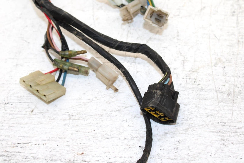 1995 Yamaha Vmax 500 Oem Main Wire Harness 8AB-82590-10-00 SY34