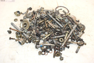 03 Bombardier Rally 175 Oem Nut Bolt Washer Spacer Hardware Kit AB7