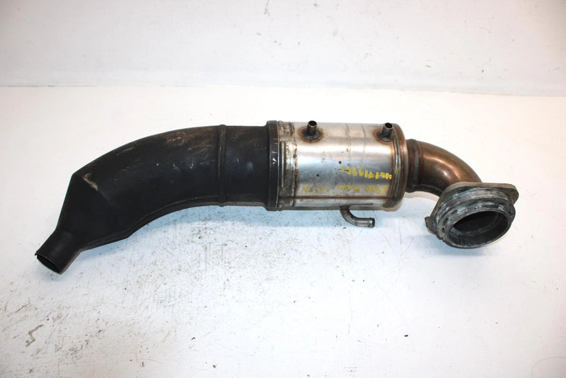 1990 Kawasaki 650 Ts OEM Exhaust Muffler 18001-3732 JK8