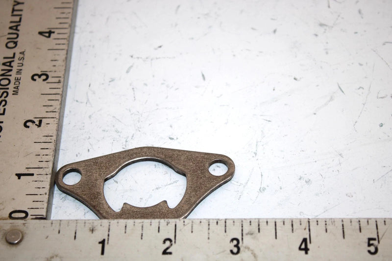 86 Honda Trx250a Oem Shift Guide Plate 24328-HA0-000 Q2110