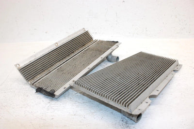 1996 Arctic Cat Cougar 2 Up Oem Heat Exchanger Set 0706-826 0716-374 SA28