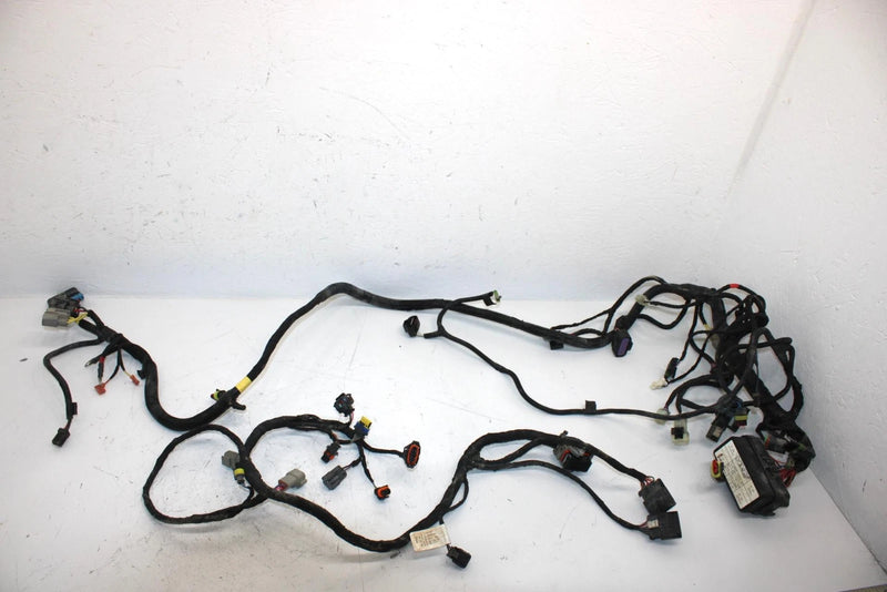 14 Can-am Outlander Max 400 Efi Oem Main Wore Harness 710002113 AB6