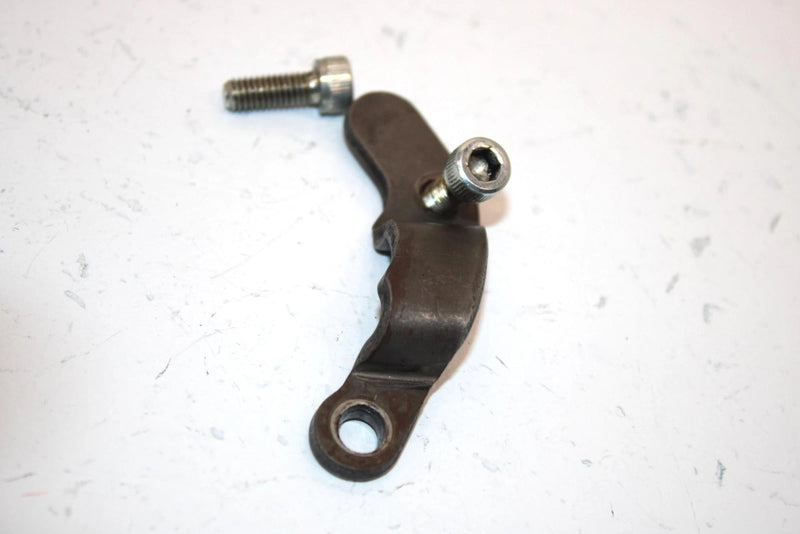 86 Honda Fourtrax 250 Trx250 A Oem Kick Start Stopper Plate 28215-HA0-000 AH32
