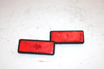 1988 Yamaha Phazer Oem Rear Reflector Pair 3Y6-85130-02-00 SY26