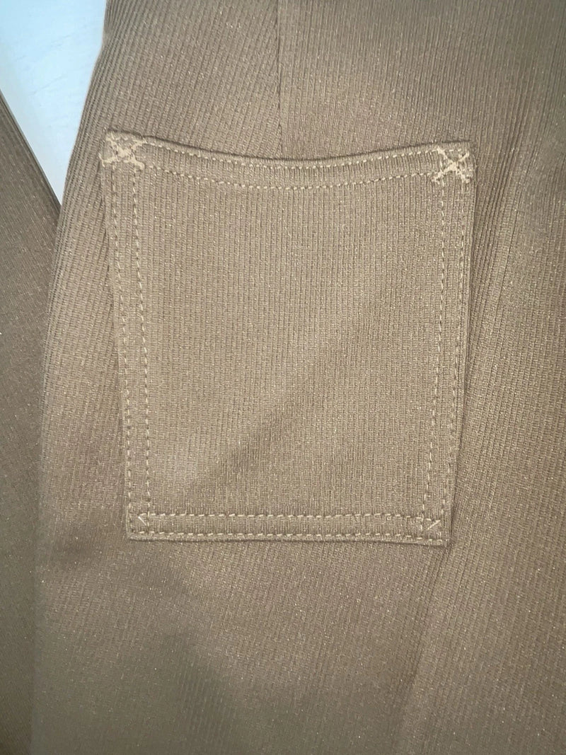 New Vintage Brown Dickson Jenkins Polyester Pants #5010 VV-118