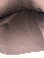 New Women’s Brown Caldwell Virgin Wool Leather Jacket M #429 3C-49